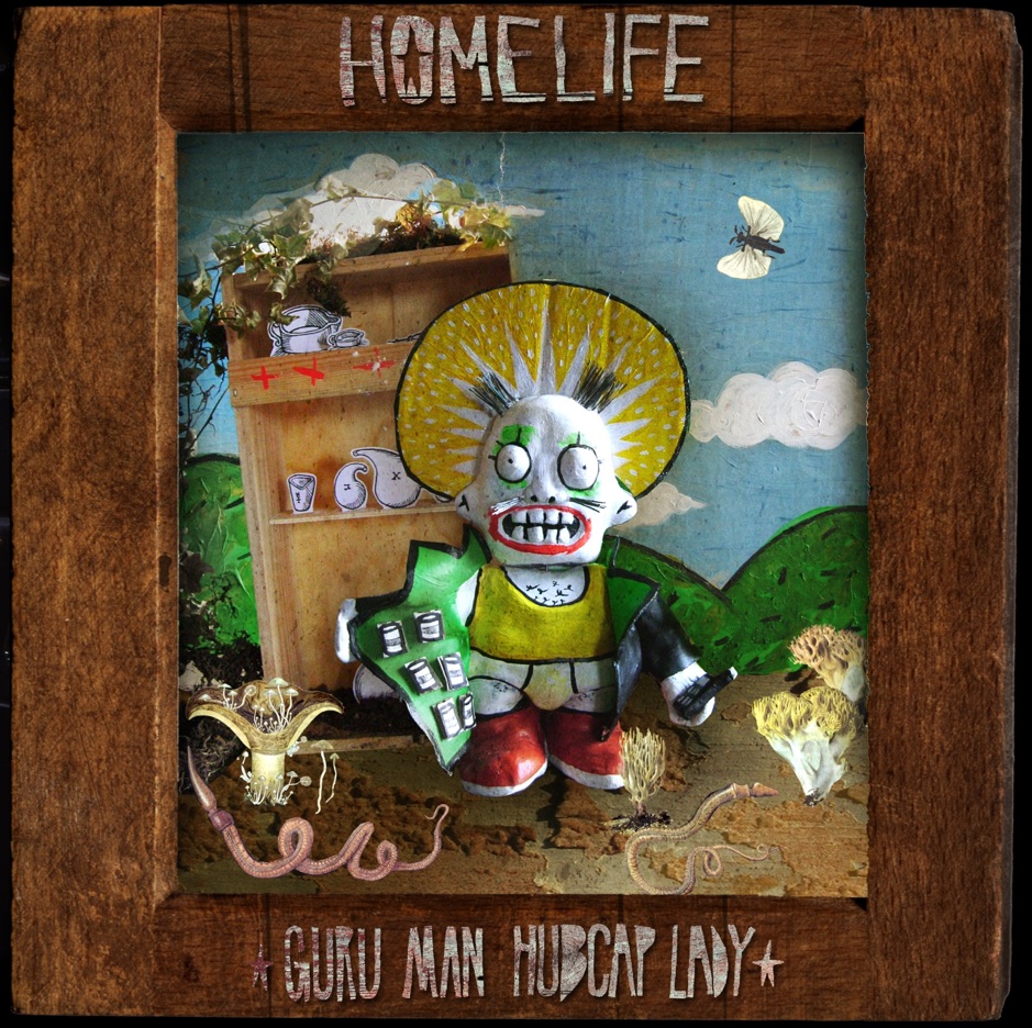 Homelife - Guru Man Hubcap Lady